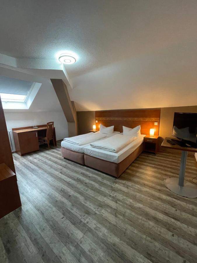 Hotel Monte Cristo Offenbach del Meno Exterior foto