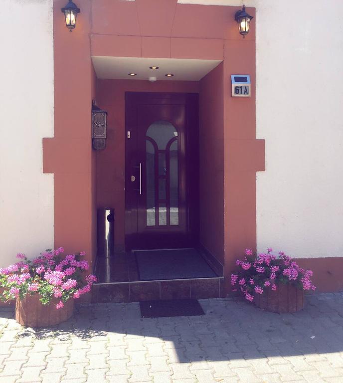 Hotel Monte Cristo Offenbach del Meno Exterior foto