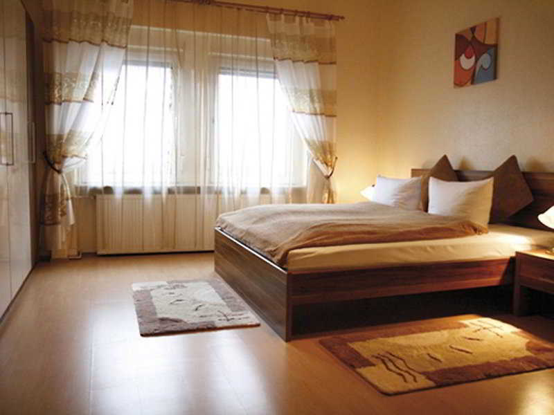 Hotel Monte Cristo Offenbach del Meno Habitación foto