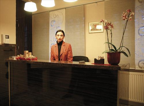 Hotel Monte Cristo Offenbach del Meno Interior foto
